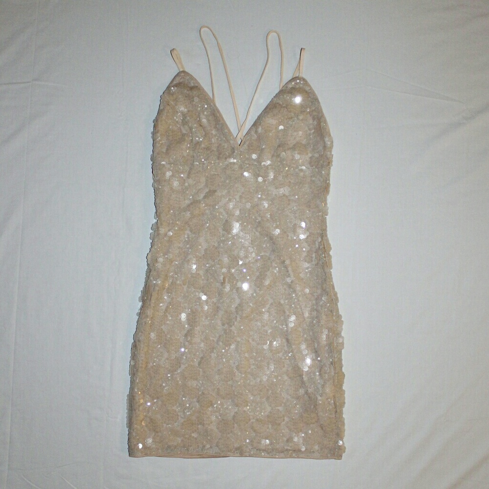 Forever 21 Mini Cocktail Party Dress